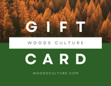 Man of the Woods Gift Card