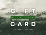 Woods Culture Gift Card