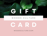 Lady of the Woods Gift Card