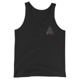 Mountain Climbing at Sunset Tank