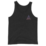 Mountain Climbing at Sunset Tank