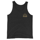 Golden Sunset Tank
