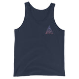 Mountain Climbing at Sunset Tank