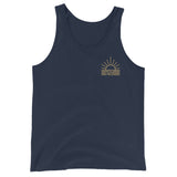 Golden Sunset Tank