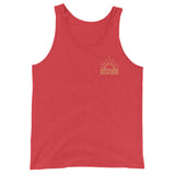 Golden Sunset Tank