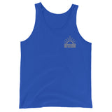 Golden Sunset Tank