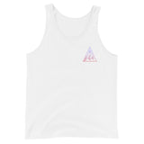 Mountain Climbing at Sunset Tank