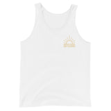 Golden Sunset Tank