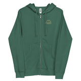 Wanderlust Zip Up Hoodie