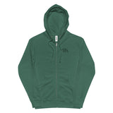 Bearly Natural Zip Up Hoodie