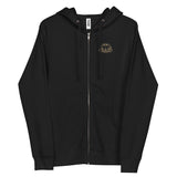 Wanderlust Zip Up Hoodie