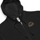 Wanderlust Zip Up Hoodie