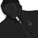 Everything is Better With a Campfire Zip Up Hoodie