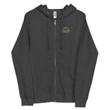 Wanderlust Zip Up Hoodie