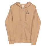 Adventure Awaits Zip Up Hoodie