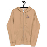 Adventure Awaits Zip Up Hoodie