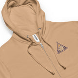 Adventure Awaits Zip Up Hoodie