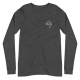 White Wolf Long Sleeve Shirt