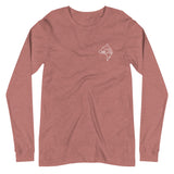 White Wolf Long Sleeve Shirt