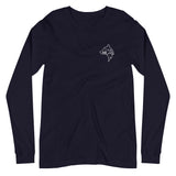 White Wolf Long Sleeve Shirt