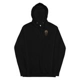 Turquoise Moon Heavyweight Hoodie