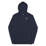 Turquoise Moon Heavyweight Hoodie