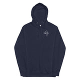 White Wolf Heavyweight Hoodie