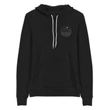 Watermelon Moon Lightweight Hoodie