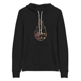 Everything is Better With a Campfire Large Design Lightweight Hoodie