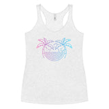 Hammock Palms Racerback Tank