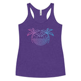 Hammock Palms Racerback Tank