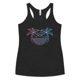 Hammock Palms Racerback Tank