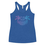 Hammock Palms Racerback Tank